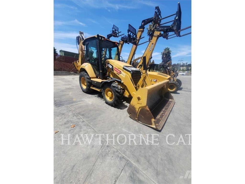 CAT 430F2 CAB TLB's