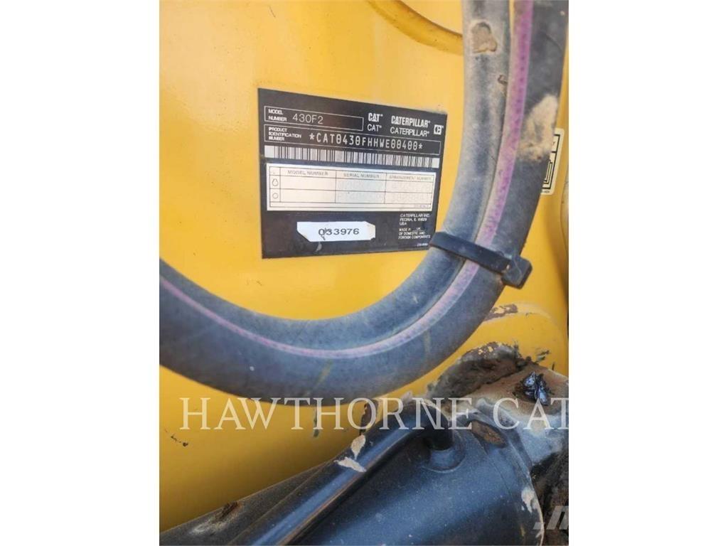 CAT 430F2 CAB TLB's