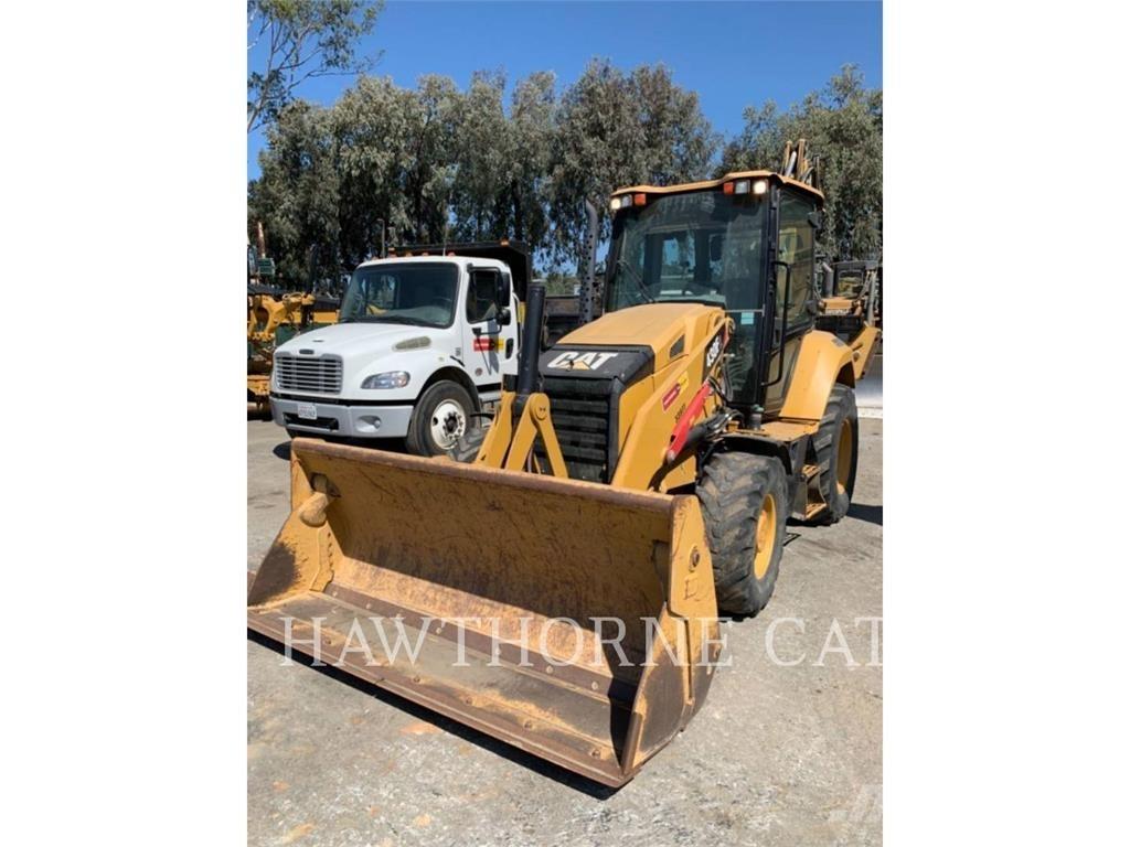 CAT 430F2 CAB TLB's