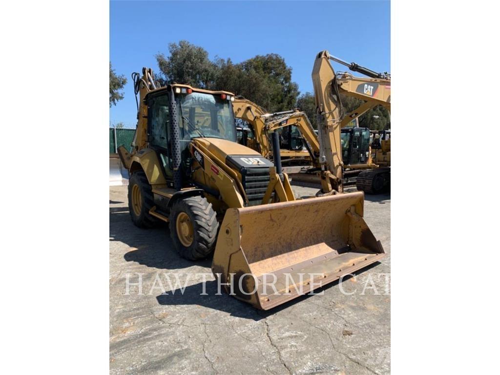 CAT 430F2 CAB TLB's