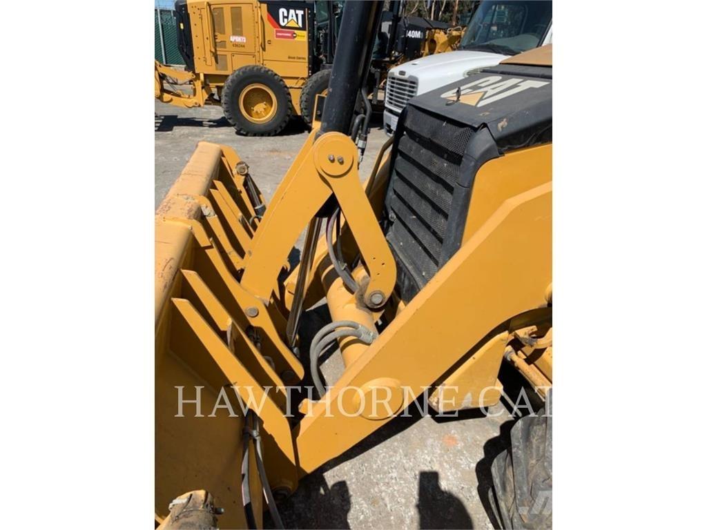 CAT 430F2 CAB TLB's