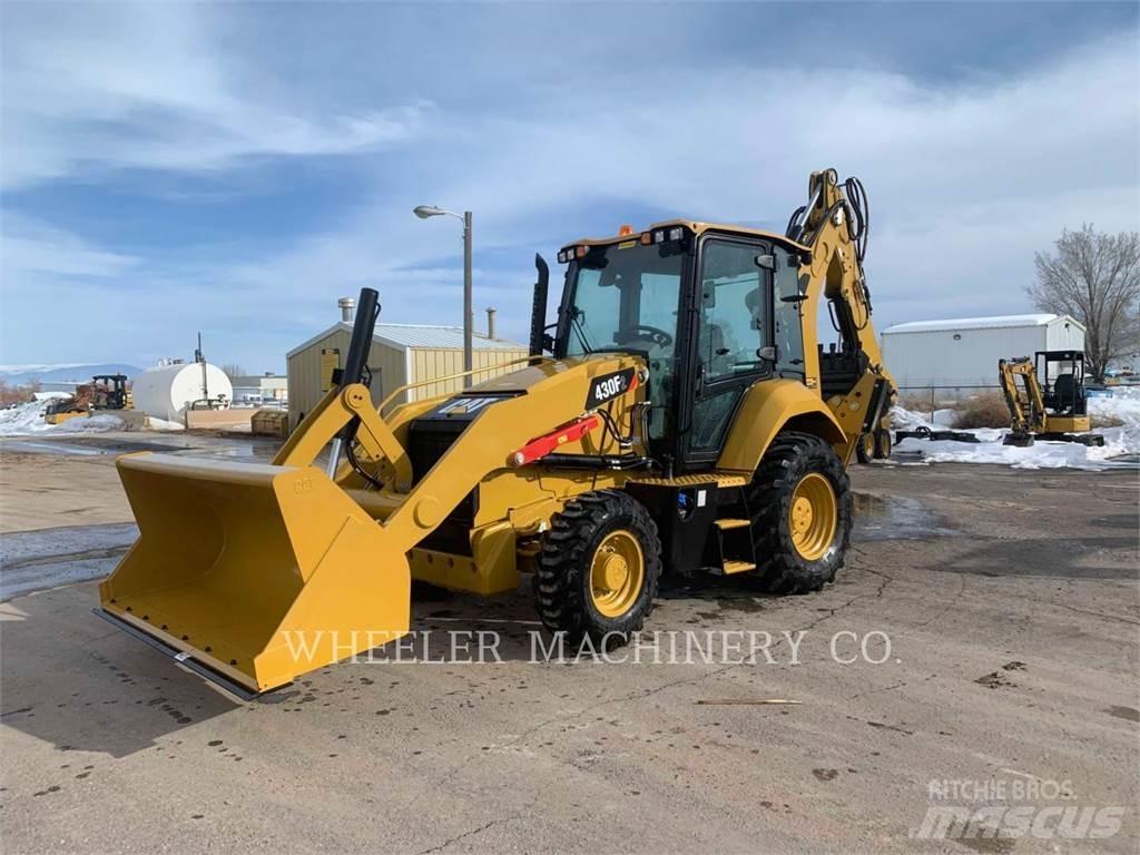 CAT 430F2 CF TLB's