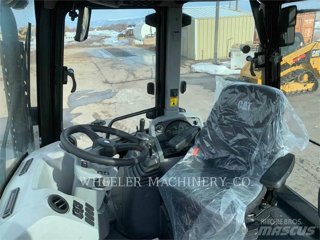 CAT 430F2 CF TLB's