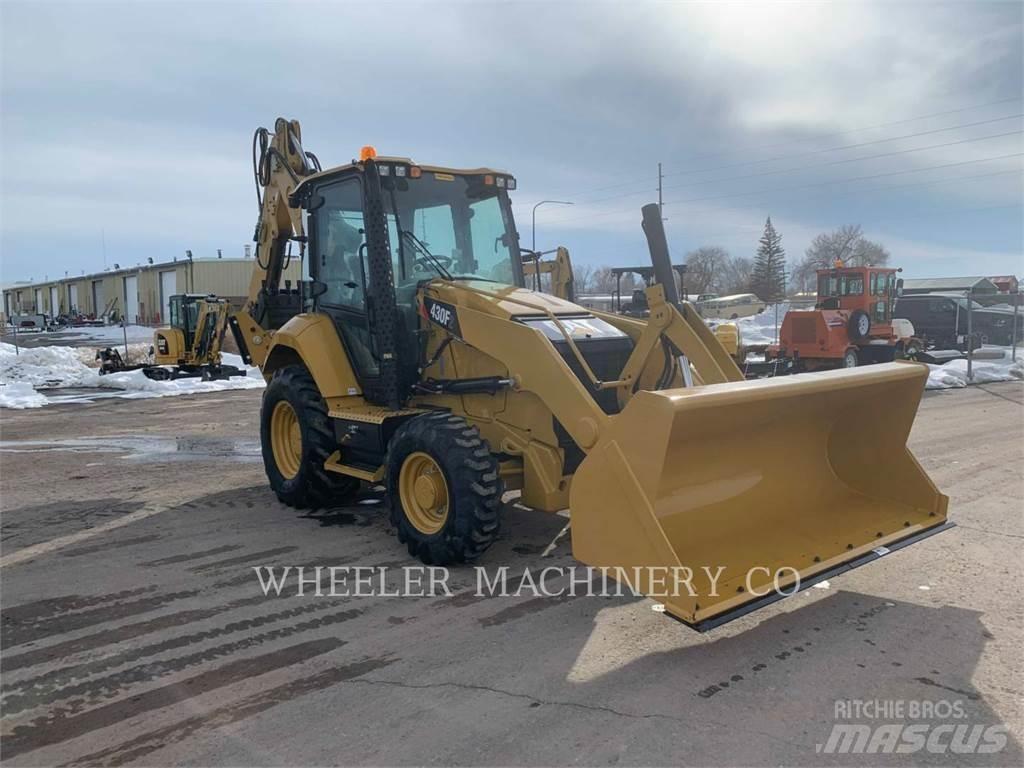 CAT 430F2 CF TLB's