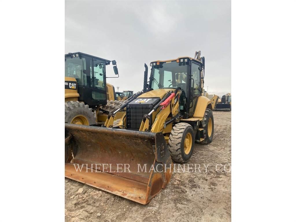 CAT 430F2 ITCF TLB's