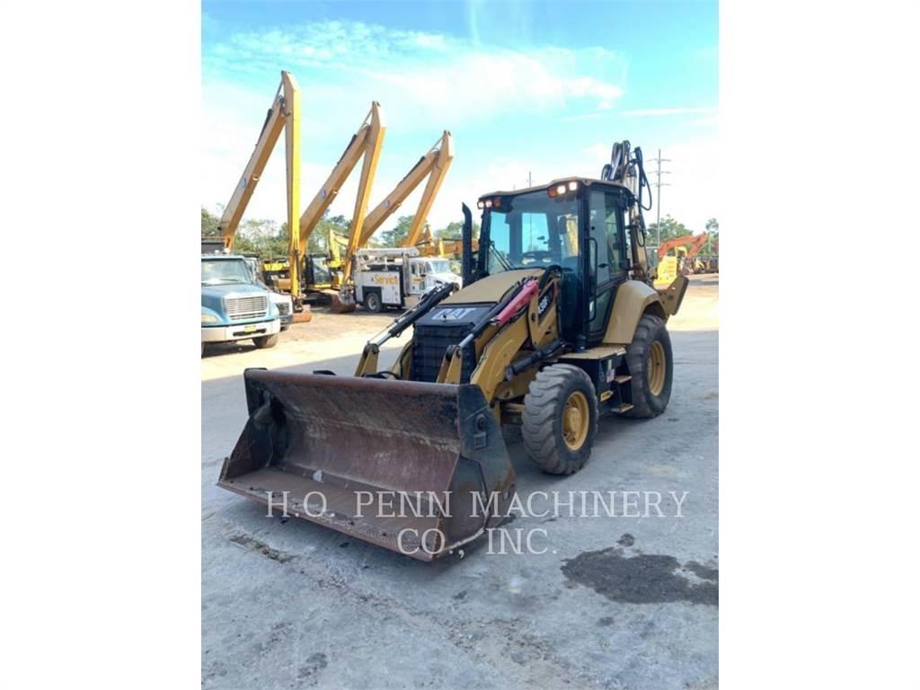 CAT 430F2IT TLB's