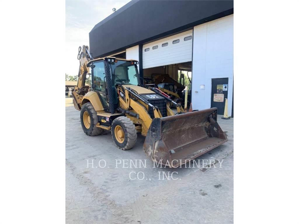 CAT 430F2IT TLB's