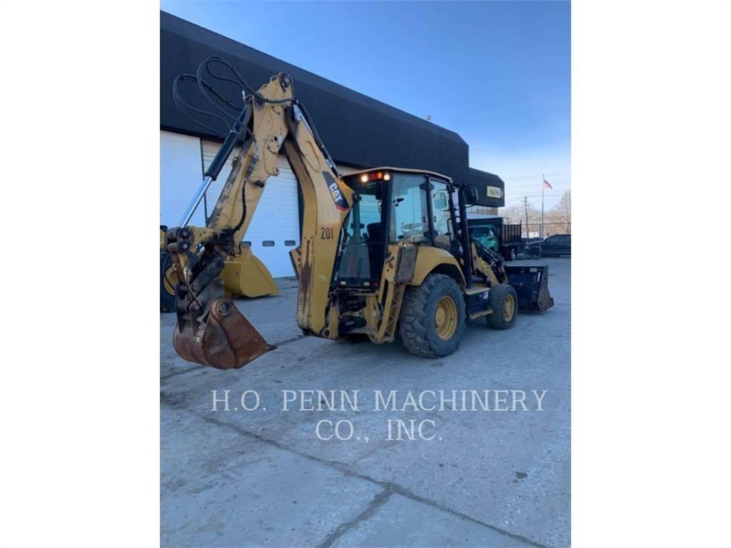 CAT 430F2IT TLB's