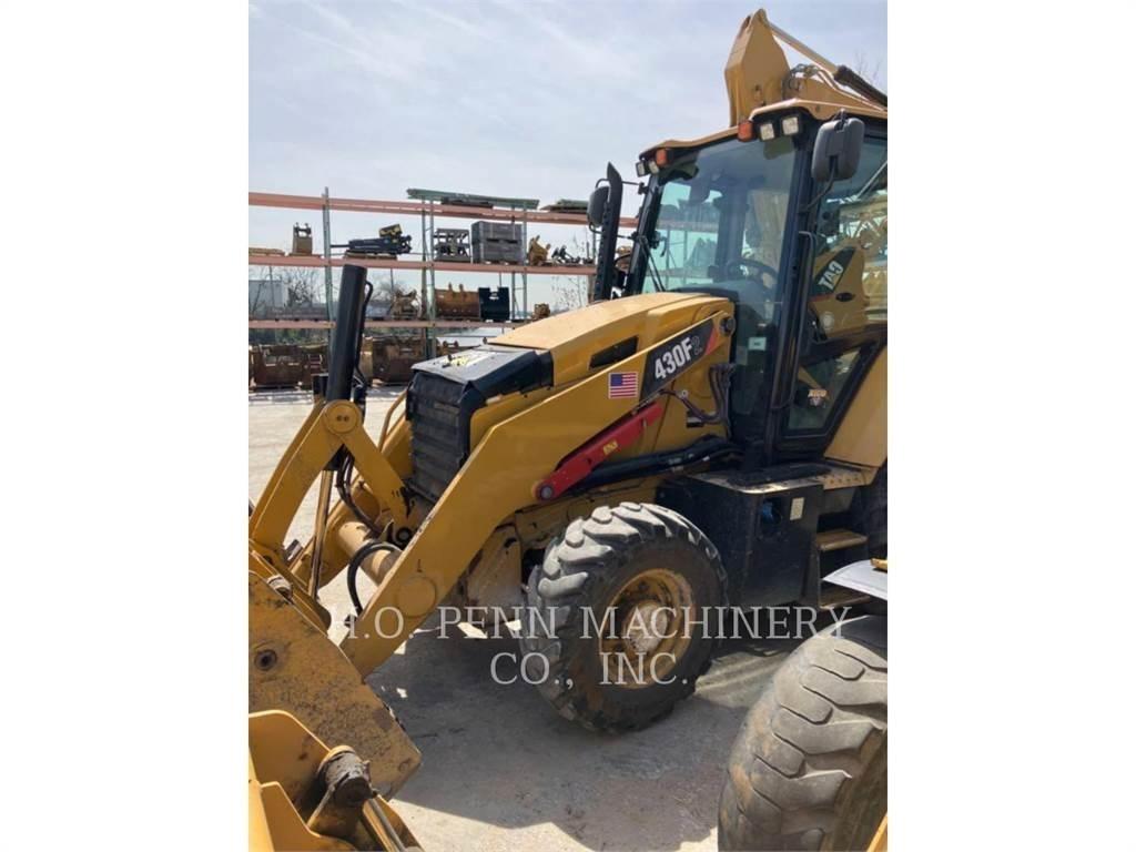 CAT 430F2ST TLB's