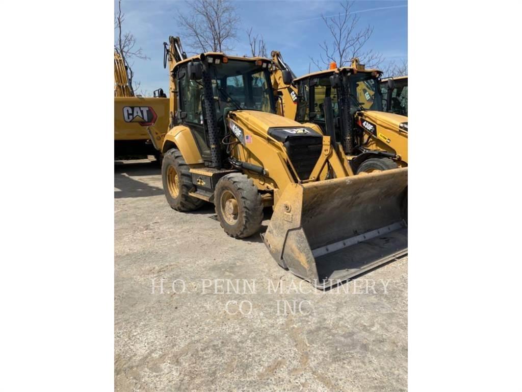 CAT 430F2ST TLB's