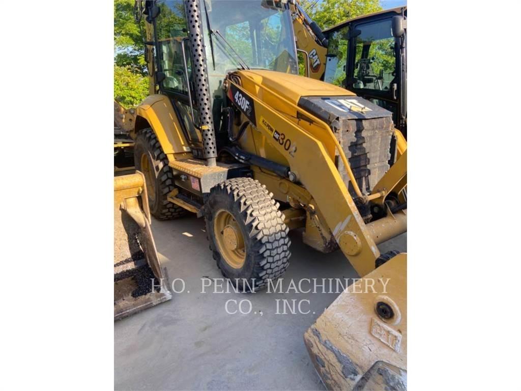 CAT 430F2ST TLB's