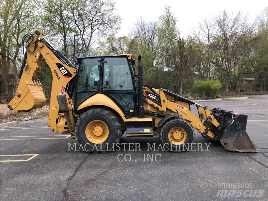 CAT 430FIT TLB's
