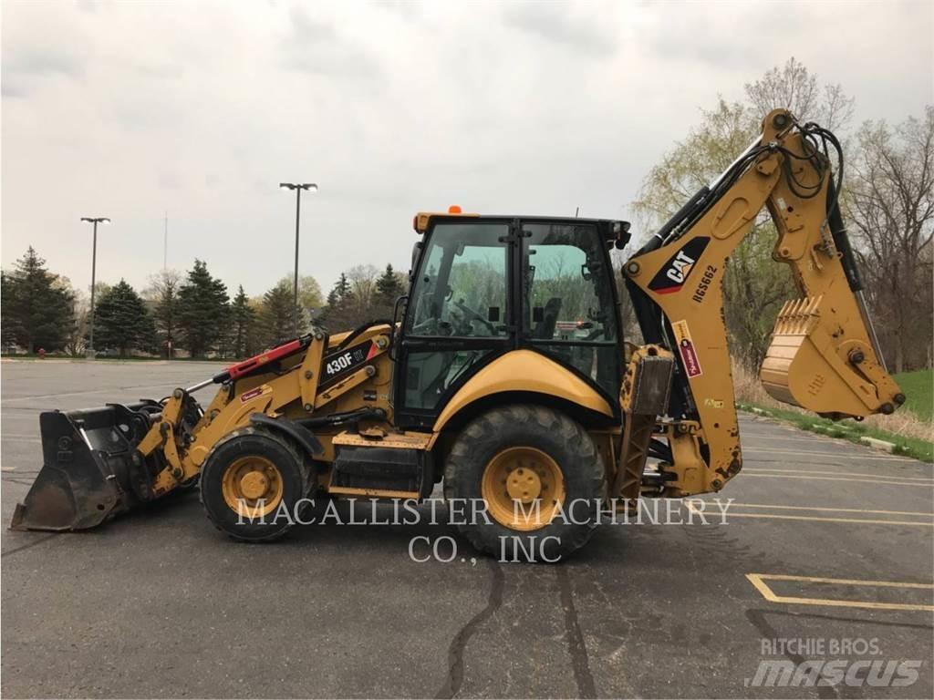 CAT 430FIT TLB's