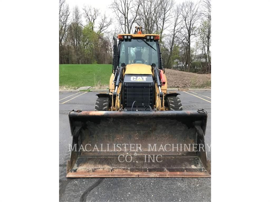 CAT 430FIT TLB's
