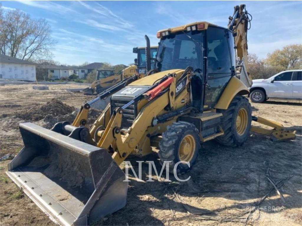 CAT 430FIT TLB's