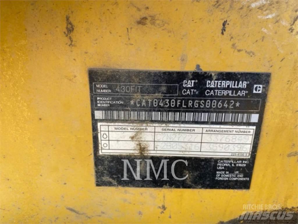 CAT 430FIT TLB's
