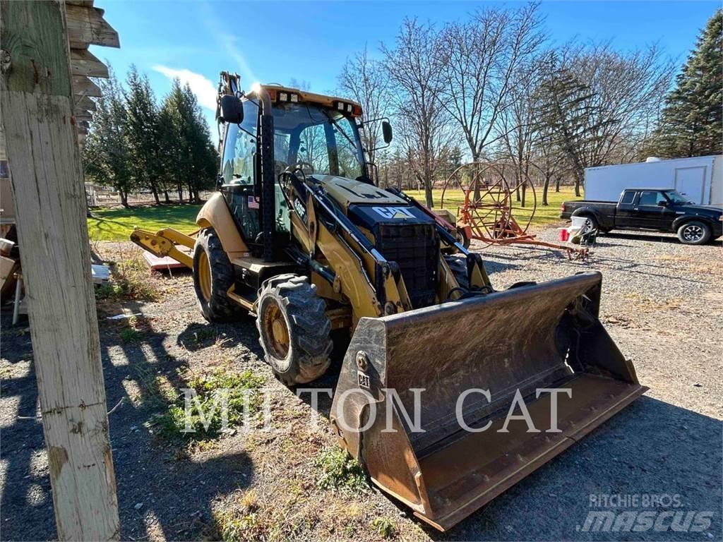 CAT 430FIT TLB's
