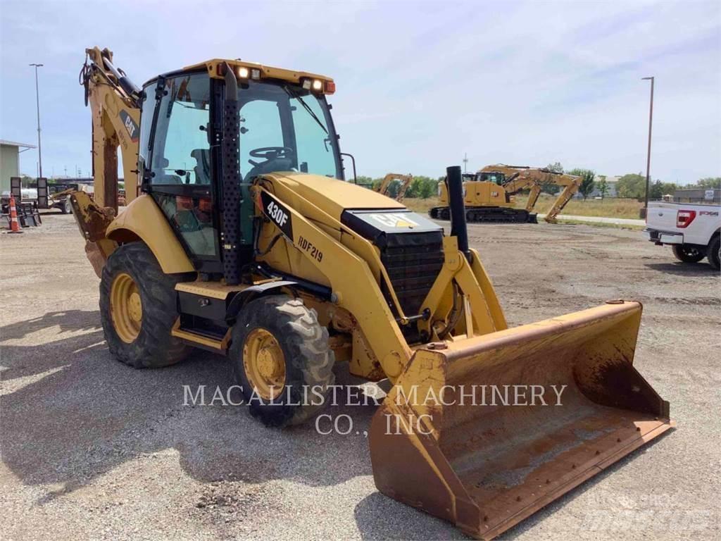 CAT 430FST TLB's