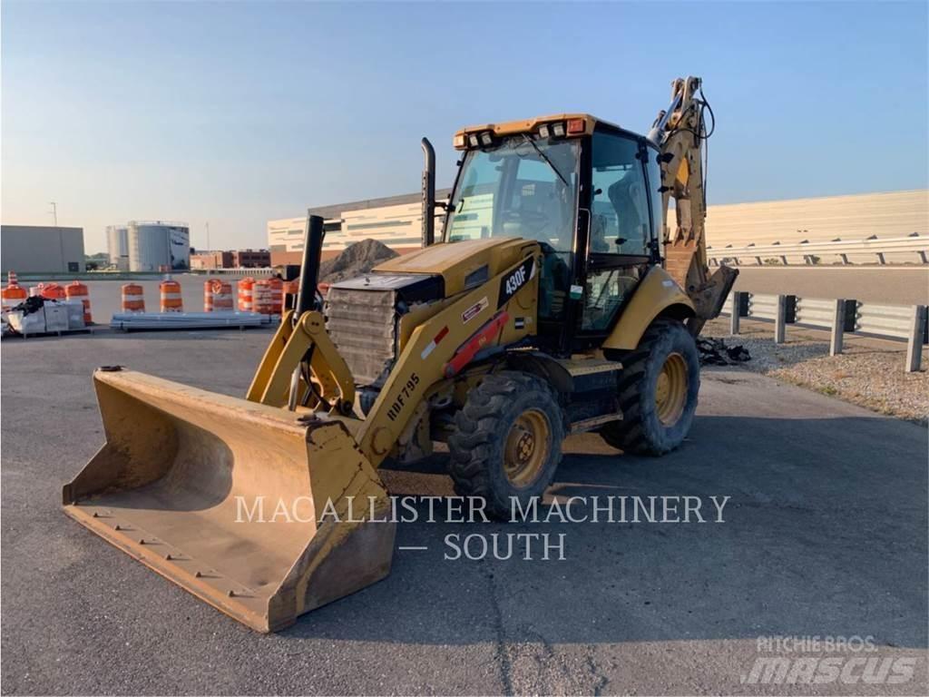 CAT 430FST TLB's