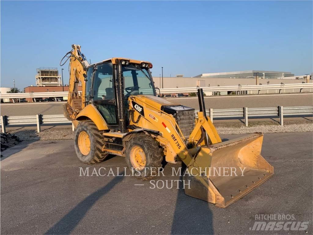 CAT 430FST TLB's