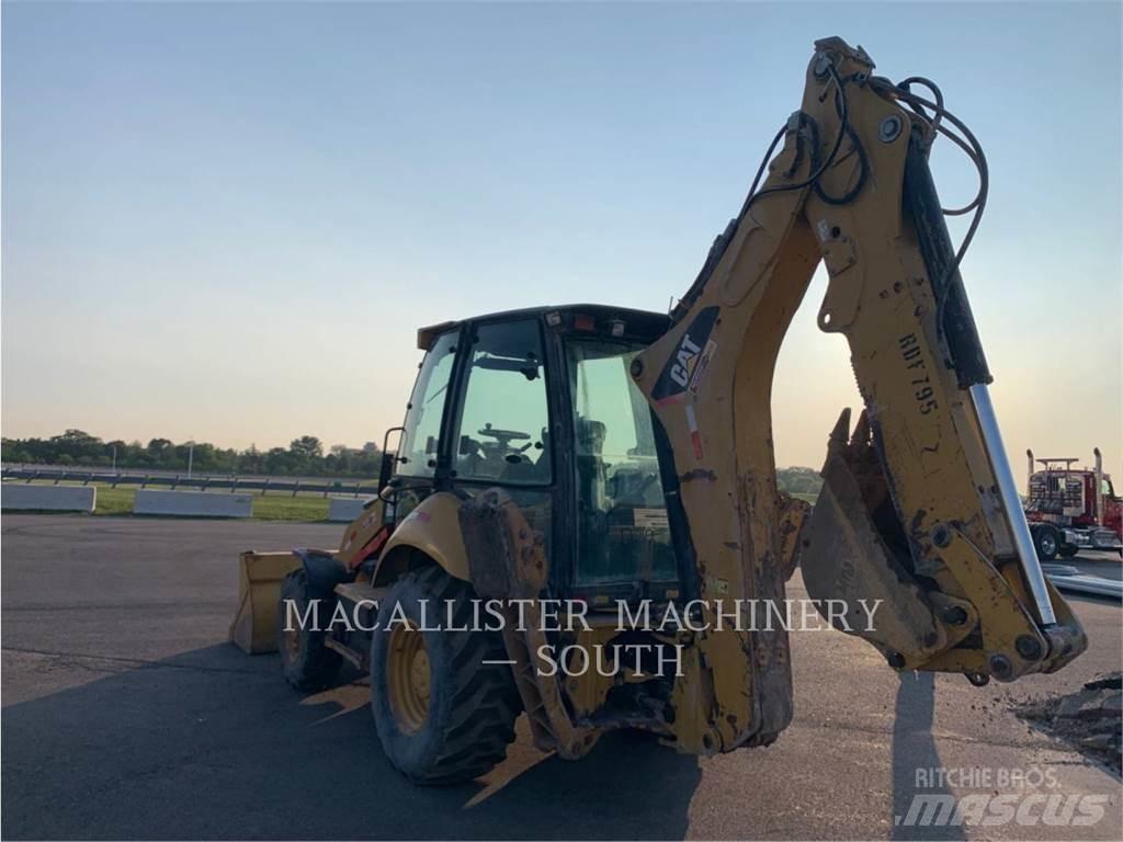 CAT 430FST TLB's