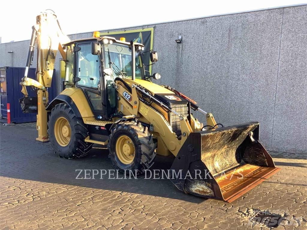 CAT 432 TLB's
