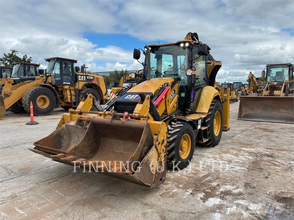 CAT 432 TLB's