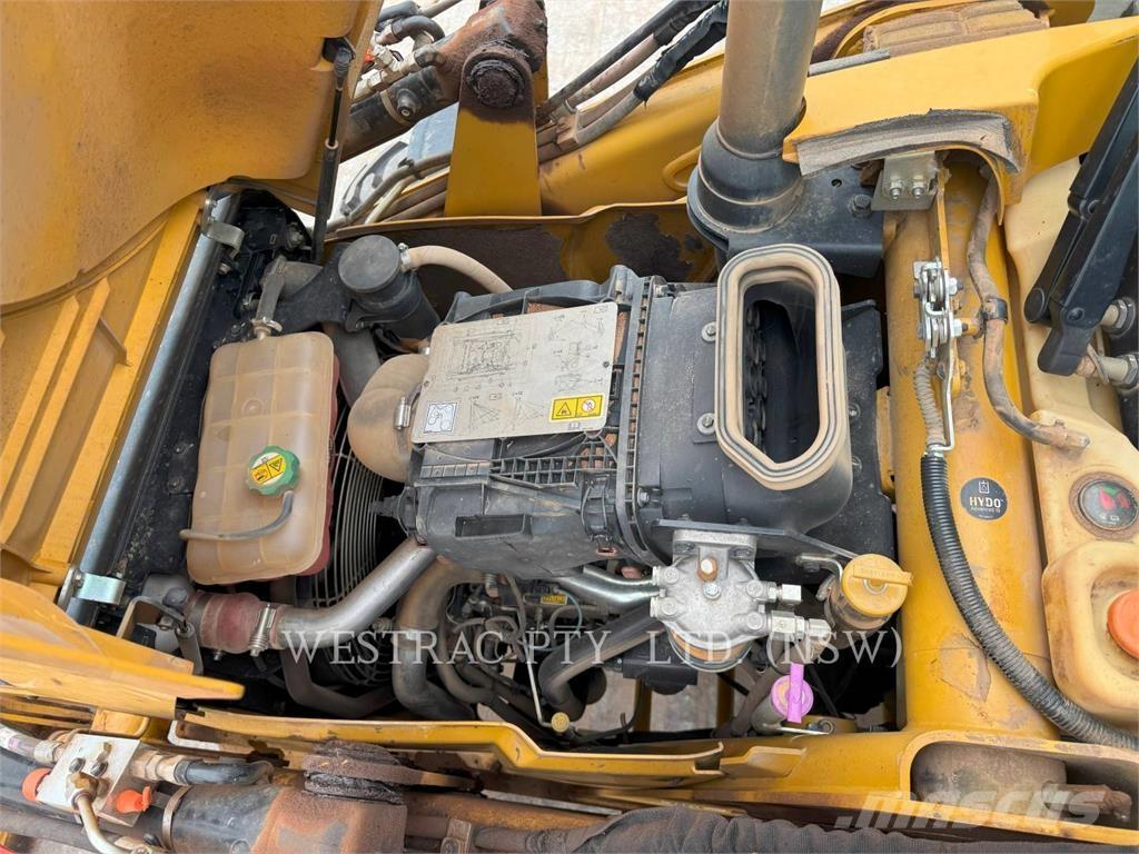 CAT 432-07LRC TLB's