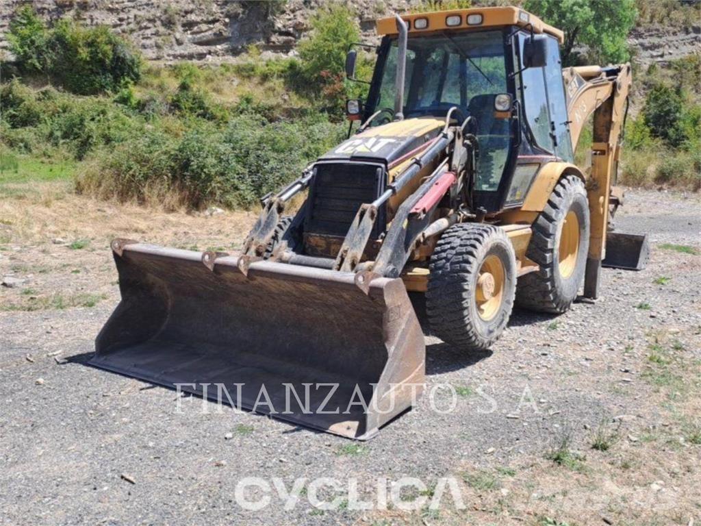 CAT 432DAA TLB's