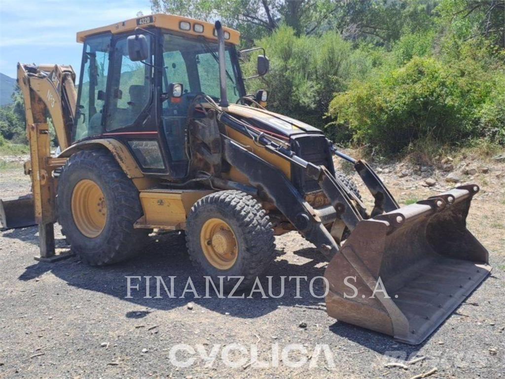 CAT 432DAA TLB's