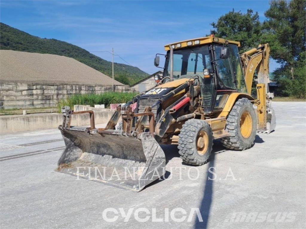 CAT 432DAA TLB's