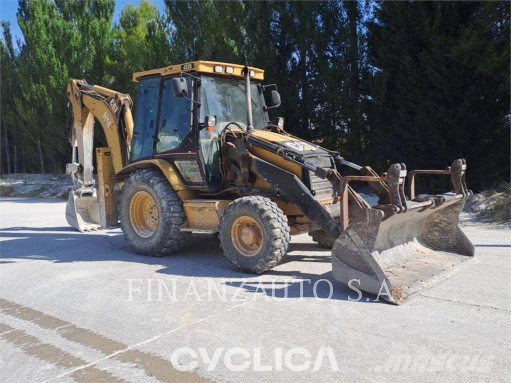 CAT 432DAA TLB's