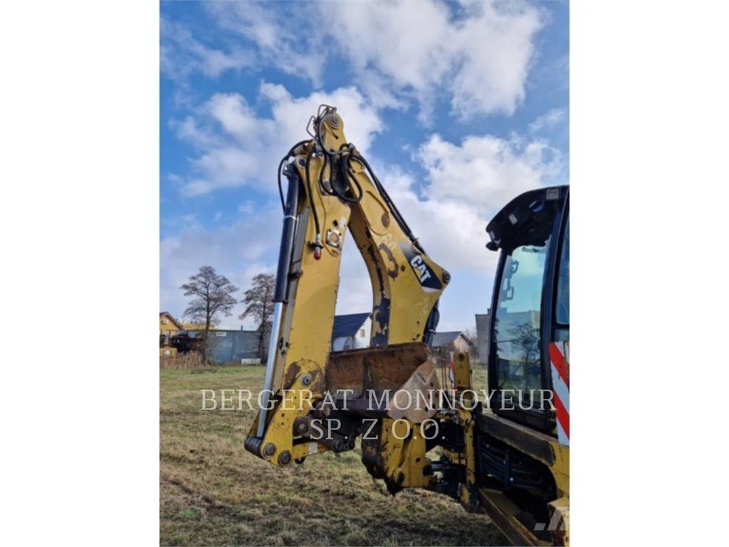 CAT 432E TLB's