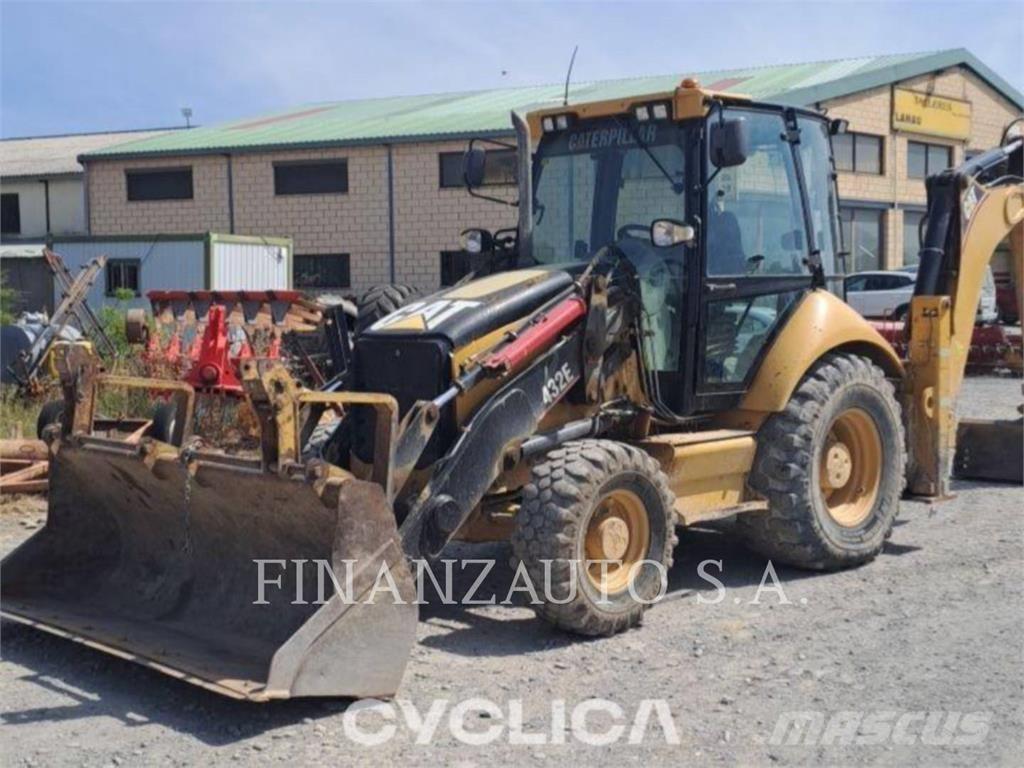 CAT 432E EVOLUTION TLB's