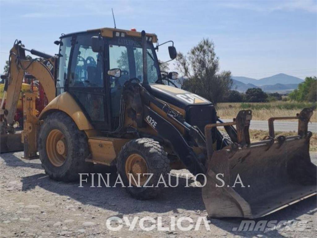 CAT 432E EVOLUTION TLB's