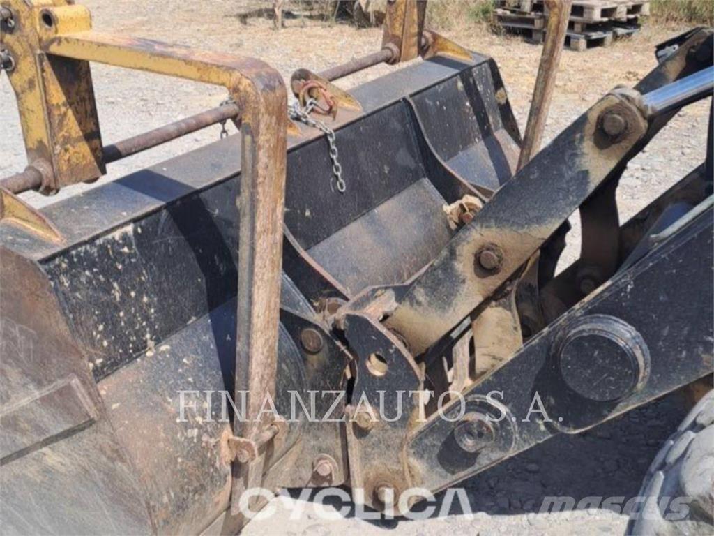 CAT 432E EVOLUTION TLB's