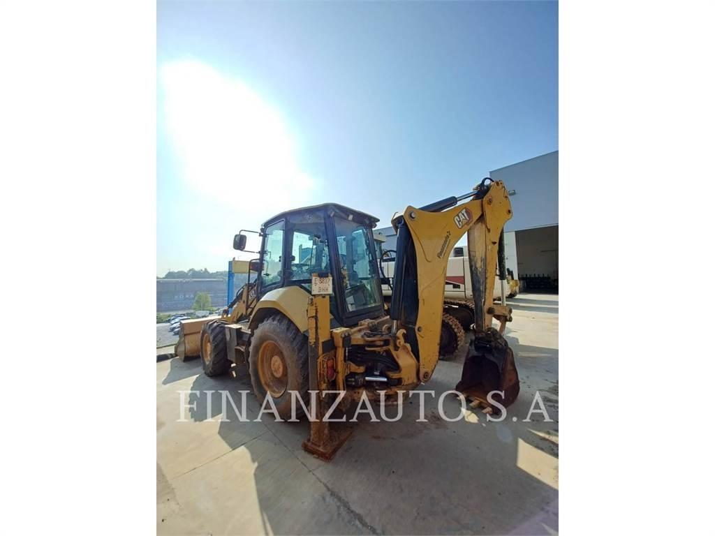 CAT 432F TLB's