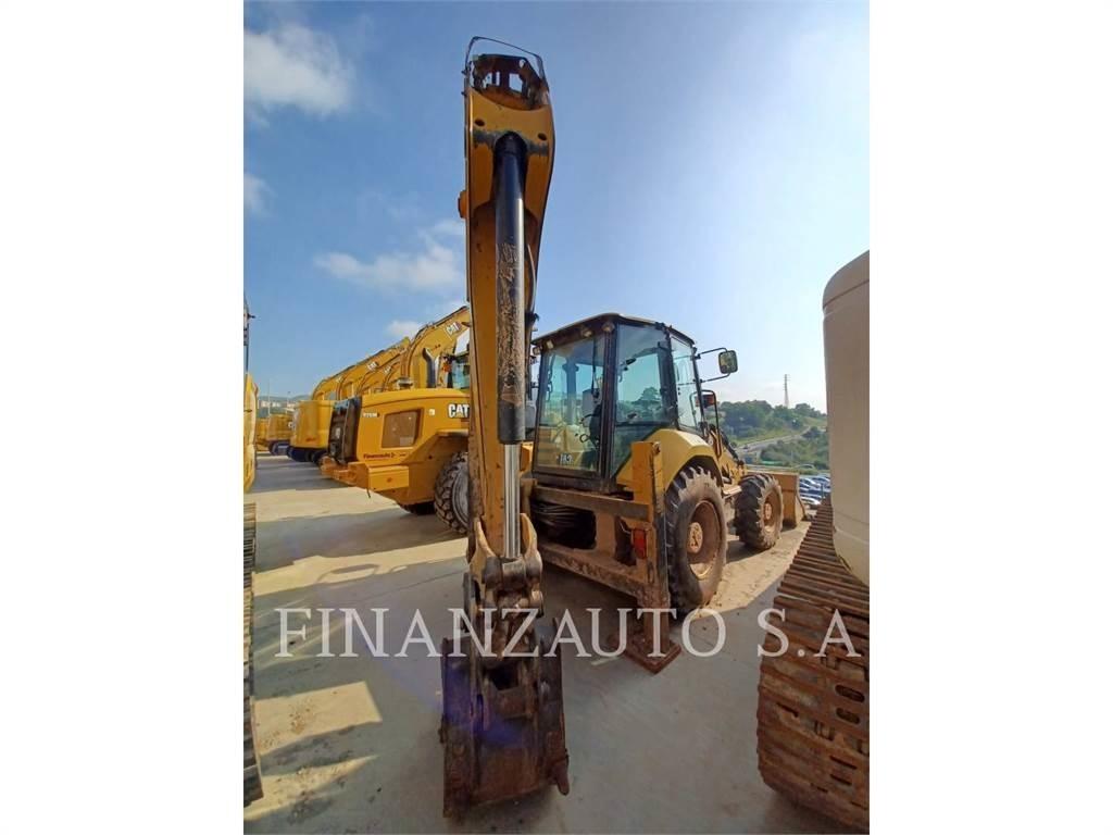 CAT 432F TLB's