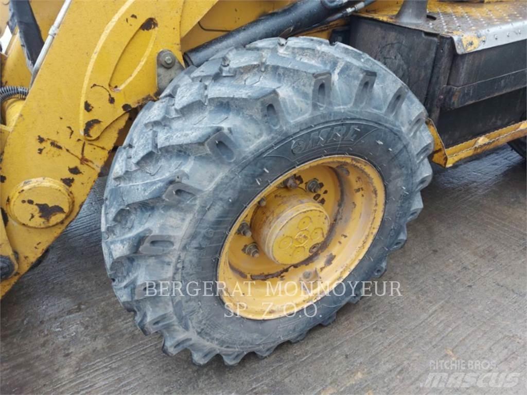 CAT 432F TLB's