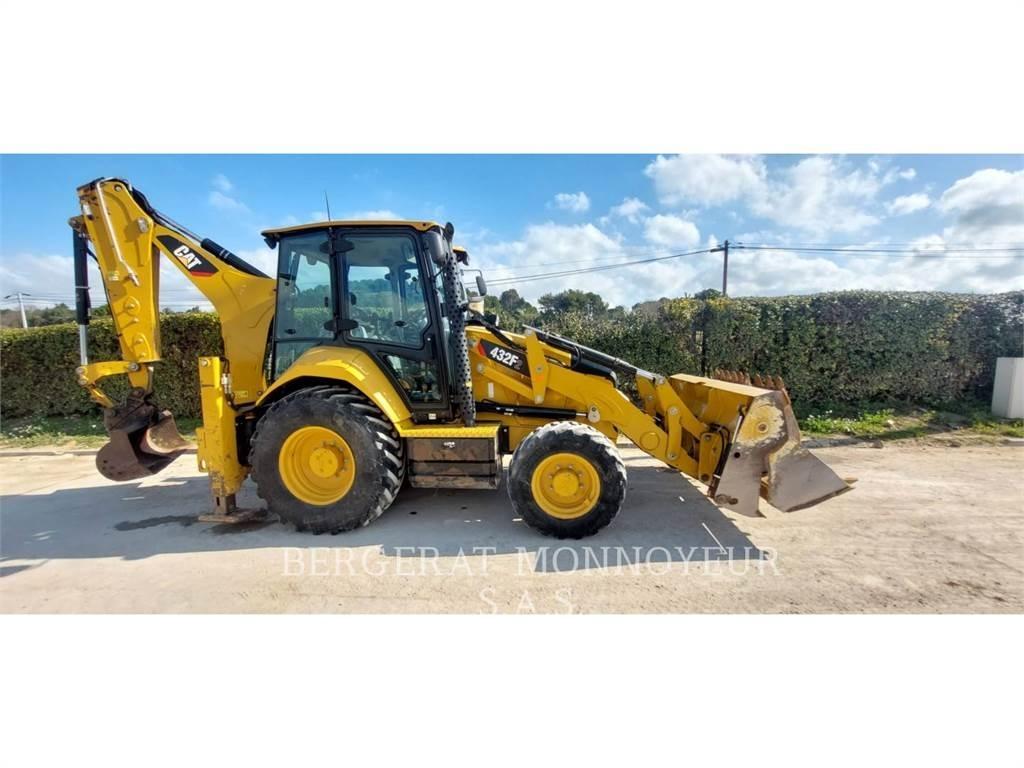 CAT 432F2 TLB's