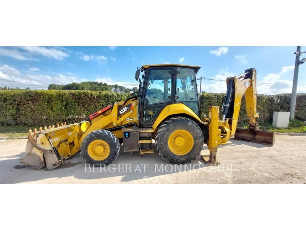 CAT 432F2 TLB's