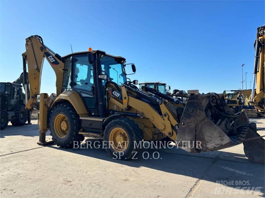 CAT 432F2 TLB's