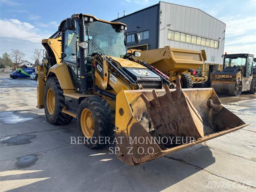 CAT 432F2 TLB's