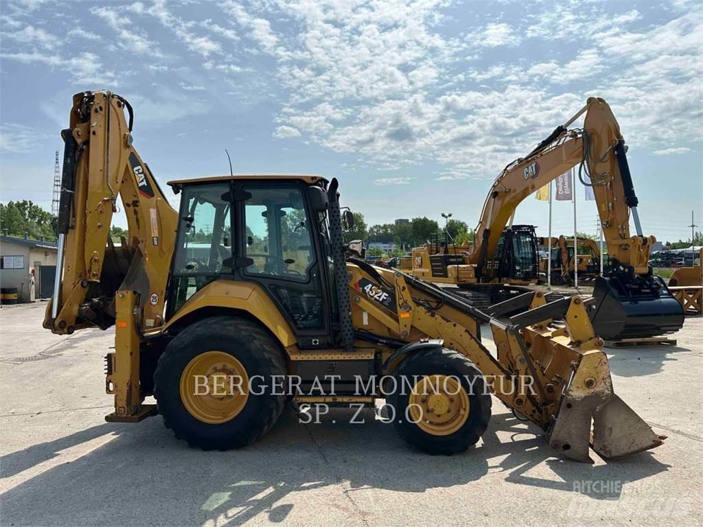 CAT 432F2 TLB's