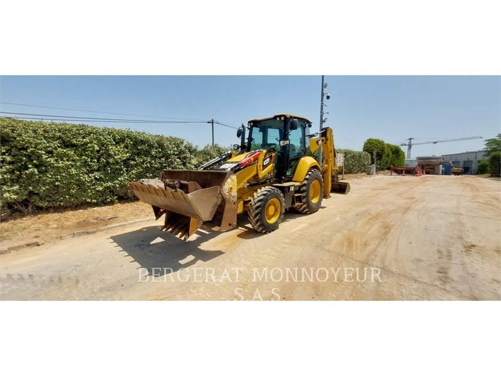CAT 432F2 TLB's