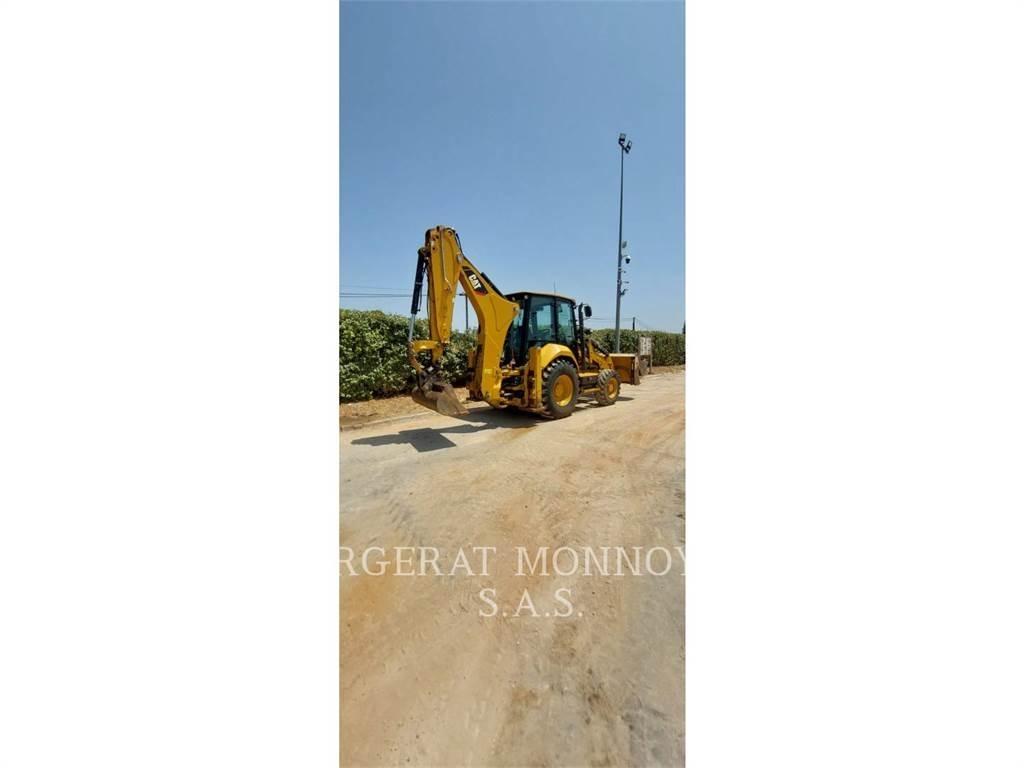 CAT 432F2 TLB's