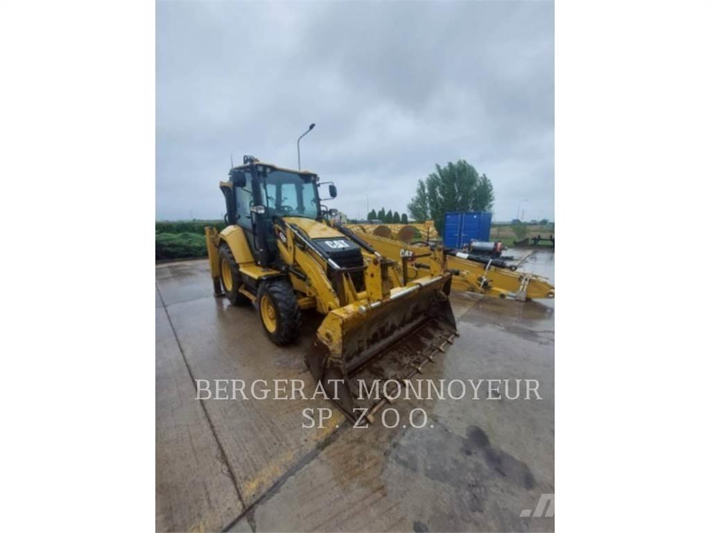 CAT 432F2 TLB's