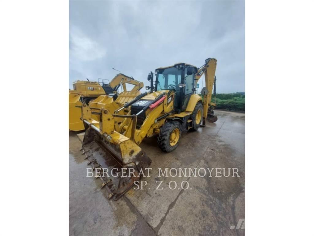 CAT 432F2 TLB's
