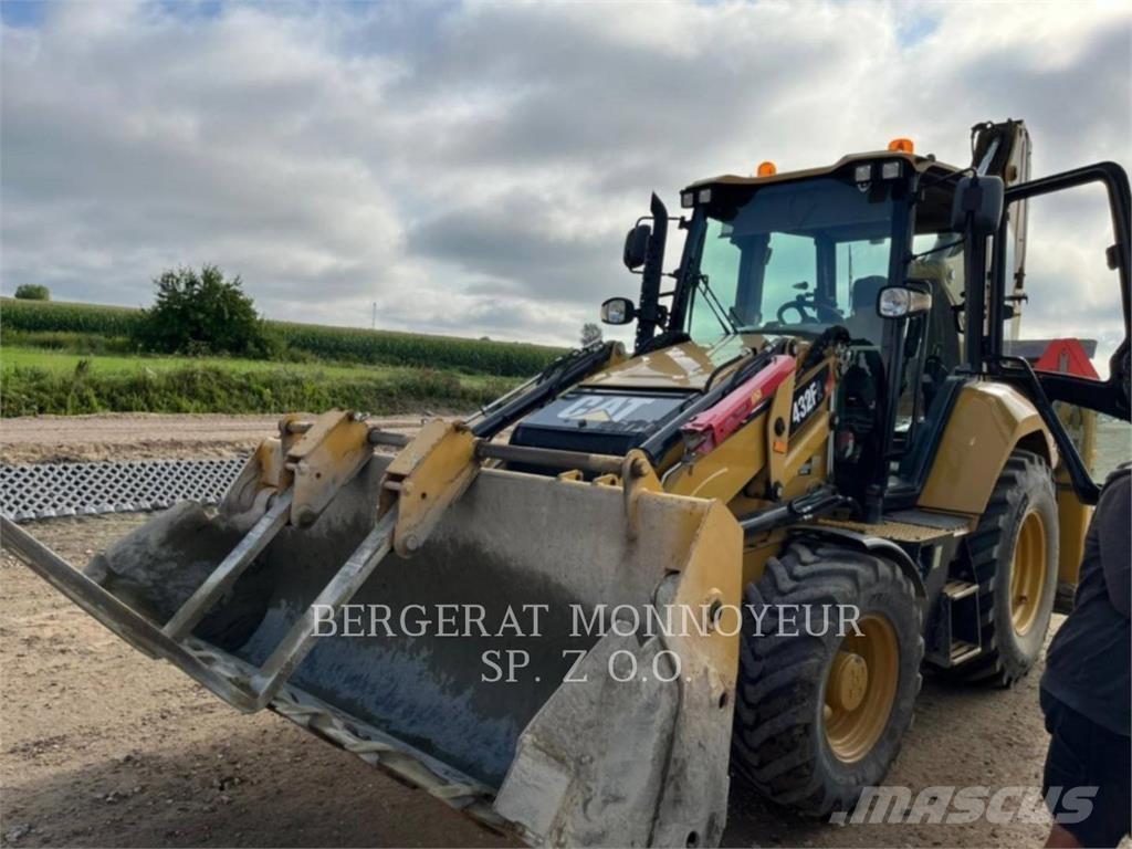 CAT 432F2 TLB's