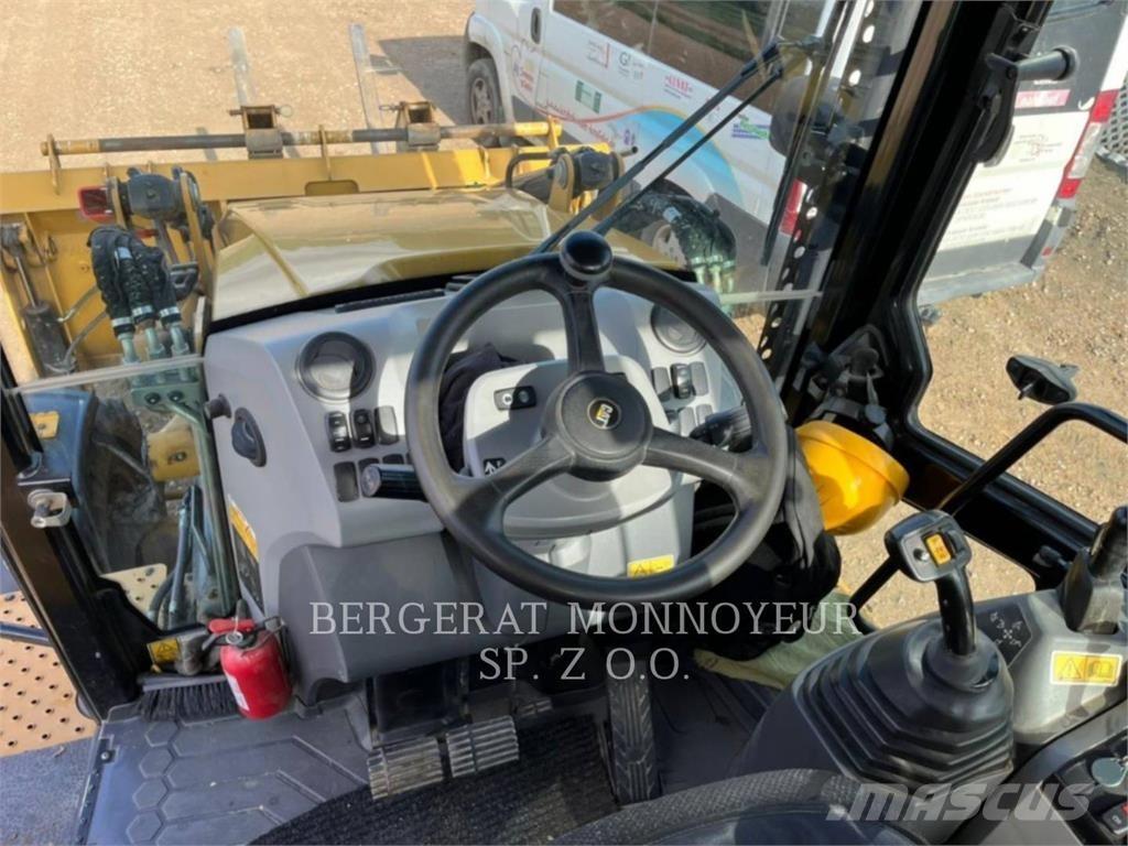 CAT 432F2 TLB's